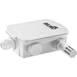 22UTH-110M | Outdoor sensor with weather shield Humidity