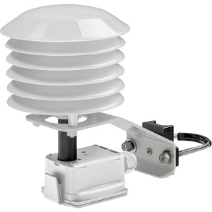 22UTH-110X | Outdoor sensor with weather and radiated heat shield Humidity