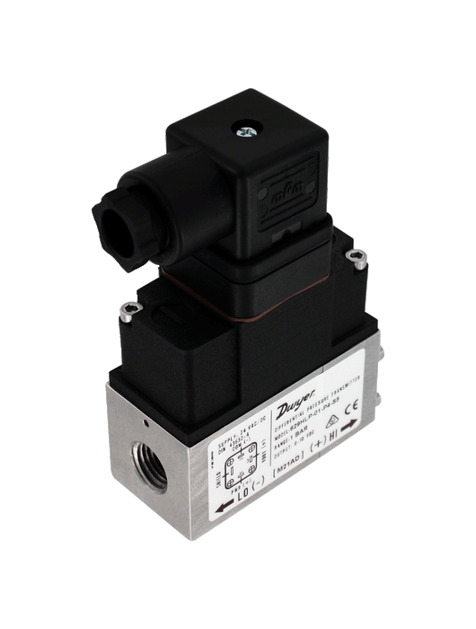 629HLP-06-P4-S1 | Differential pressure transmitter