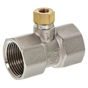 A-22PE-A05 | T-piece with thermowell