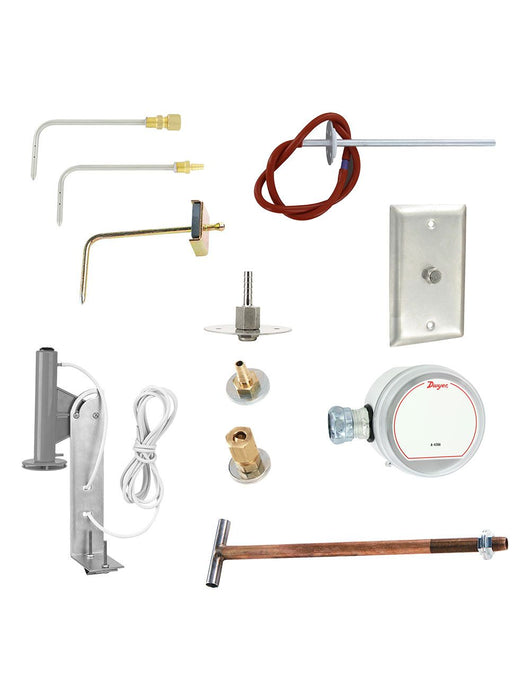 A-418N | Static pressure pickup