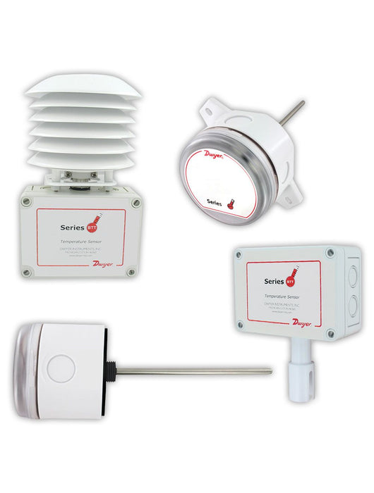BTT-D18-1 | Duct Temperature Transmitter, 18",