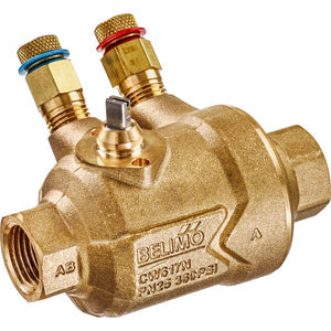 C220QPT-F | PI Zone Valve (PIQCV)
