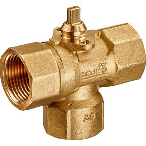 C315Q-H | Changeover zone valve