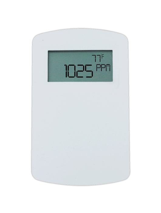 CDT-2D4D | Carbon Dioxide Transmitter
