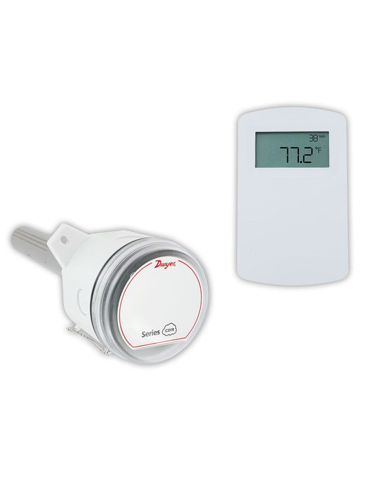 CDTR-2D4E4 | Carbon Dioxide/RH/Temperature Transmitter