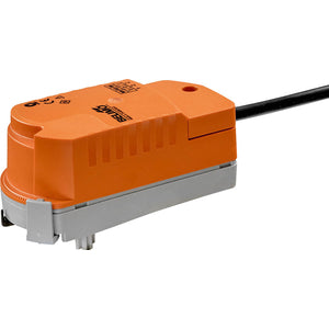 CQK230A | Rotary actuator fail-safe