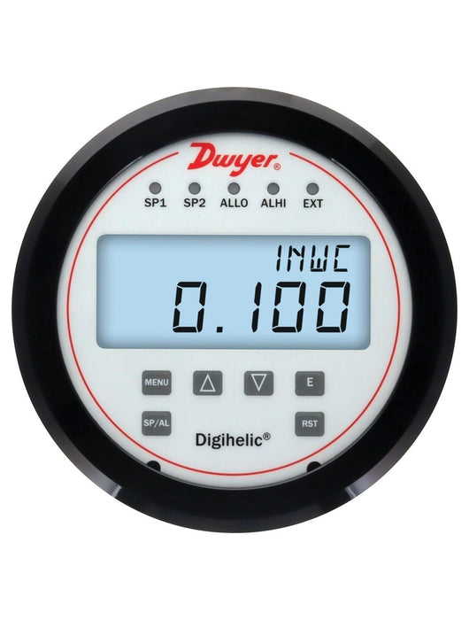 DHC-003 | Differential pressure controller