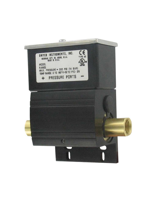 DXW-11-153-1 | Differential pressure controller