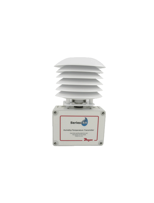 RHRS-10 | 10 plate solar radiation shield