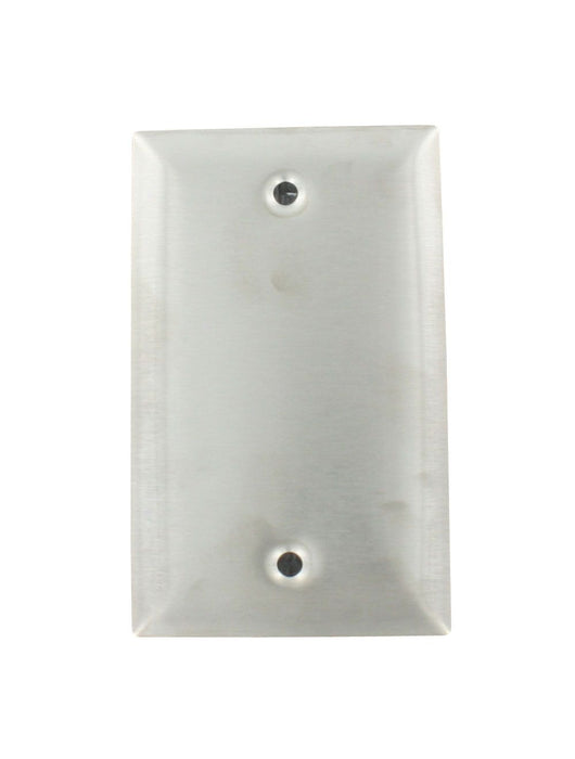 TE-WSS-A | SS wall plate