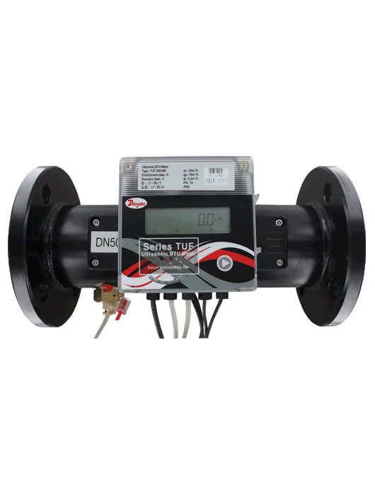 TUF-1250-BN | Tenant ultrasonic BTU flowmeter